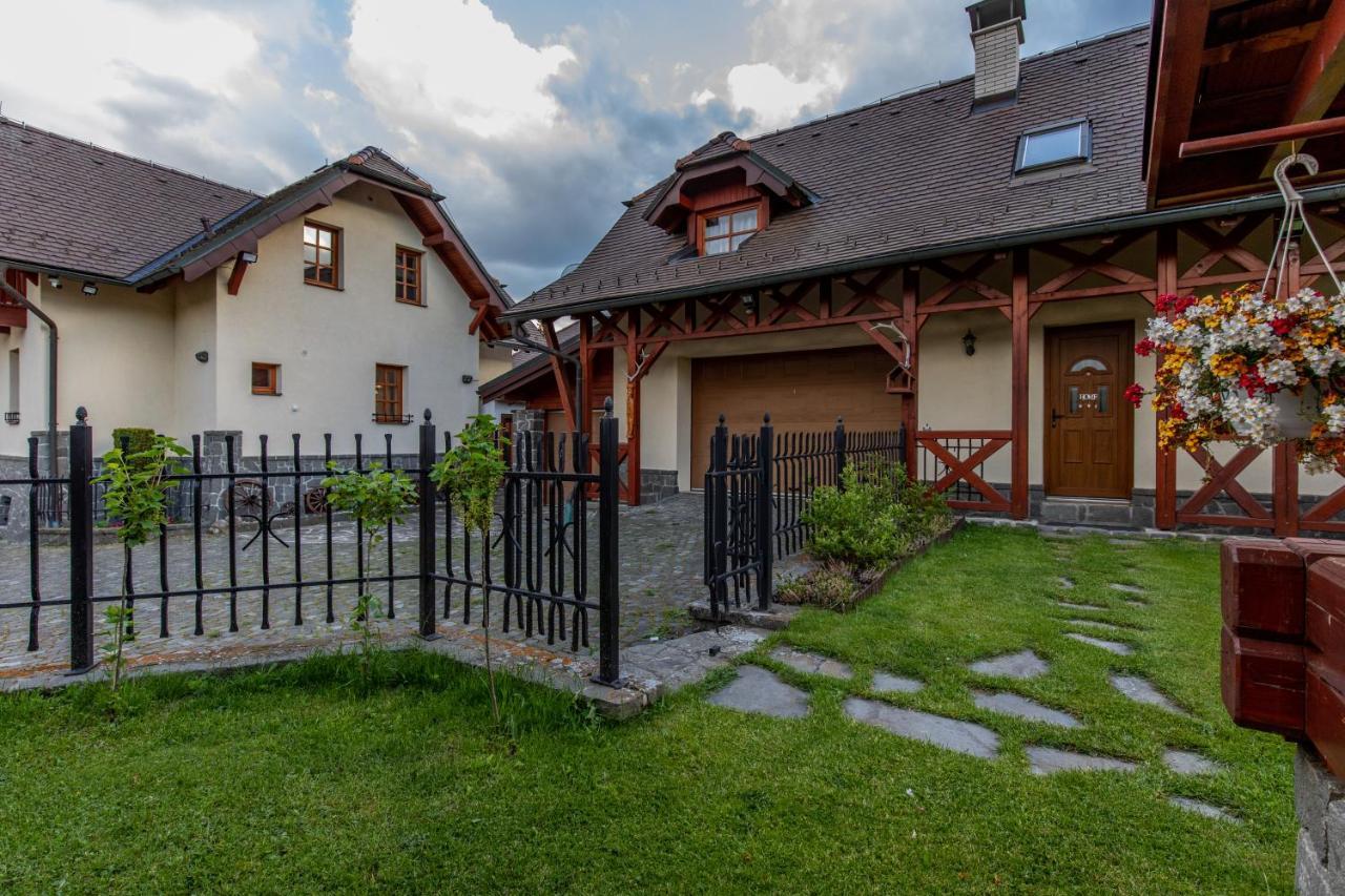 Tatryhome - Dom Wielki Sławków Zewnętrze zdjęcie